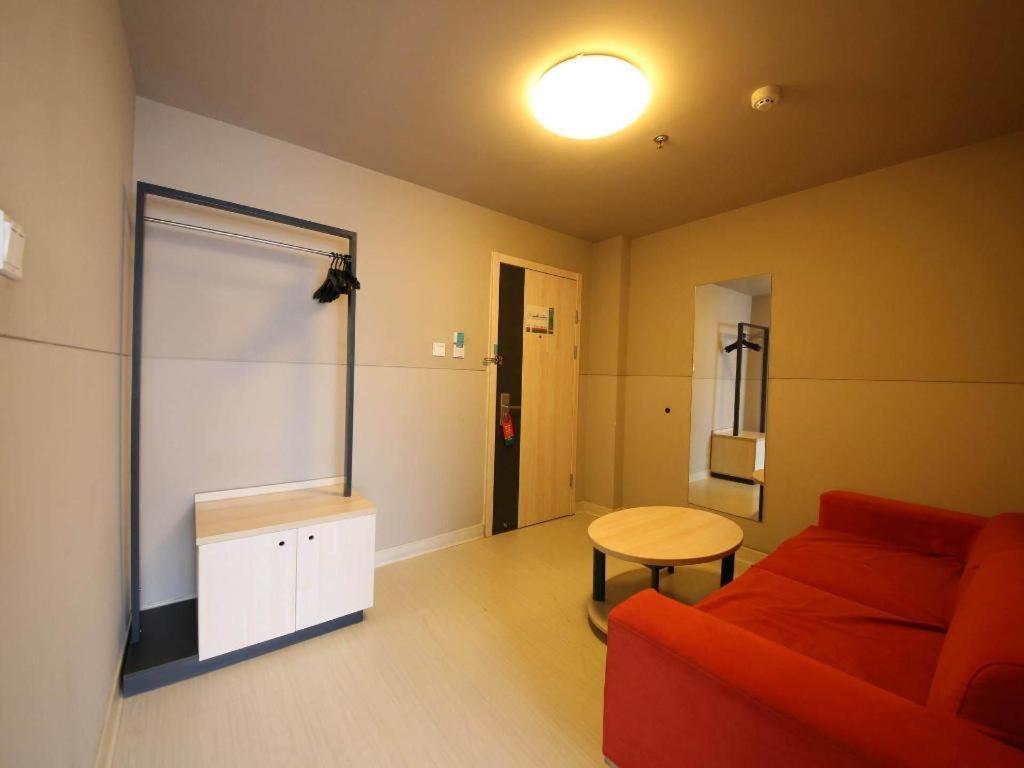 Jinjiang Inn Tonghua Shengli Road Branch Exterior foto