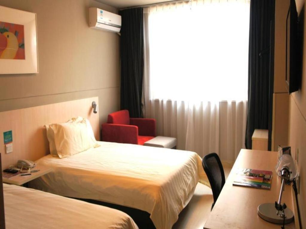 Jinjiang Inn Tonghua Shengli Road Branch Exterior foto
