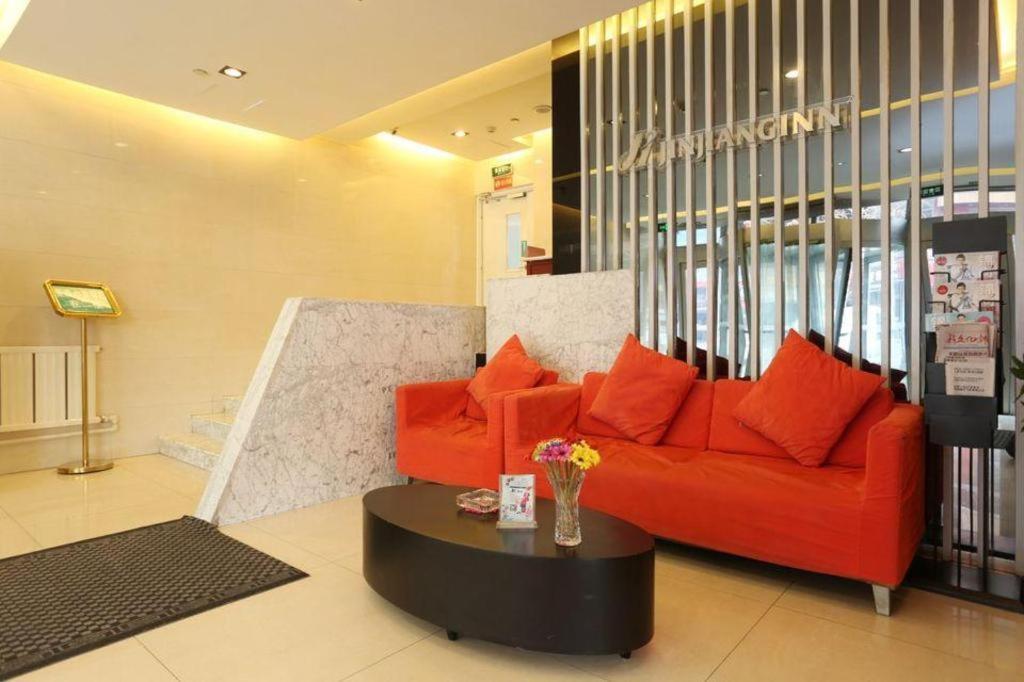 Jinjiang Inn Tonghua Shengli Road Branch Exterior foto