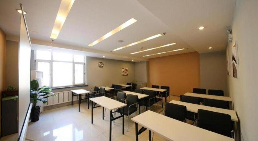 Jinjiang Inn Tonghua Shengli Road Branch Exterior foto